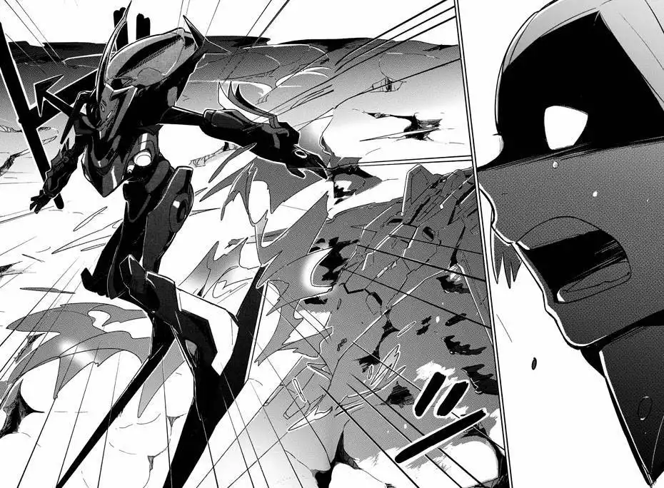 Koukyou Shihen Eureka Seven - New Order Chapter 8 22